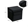 Car trunk storage box, storage box, car folding and organizing box, multi-functional car storage box, car interior supplies Item Picture